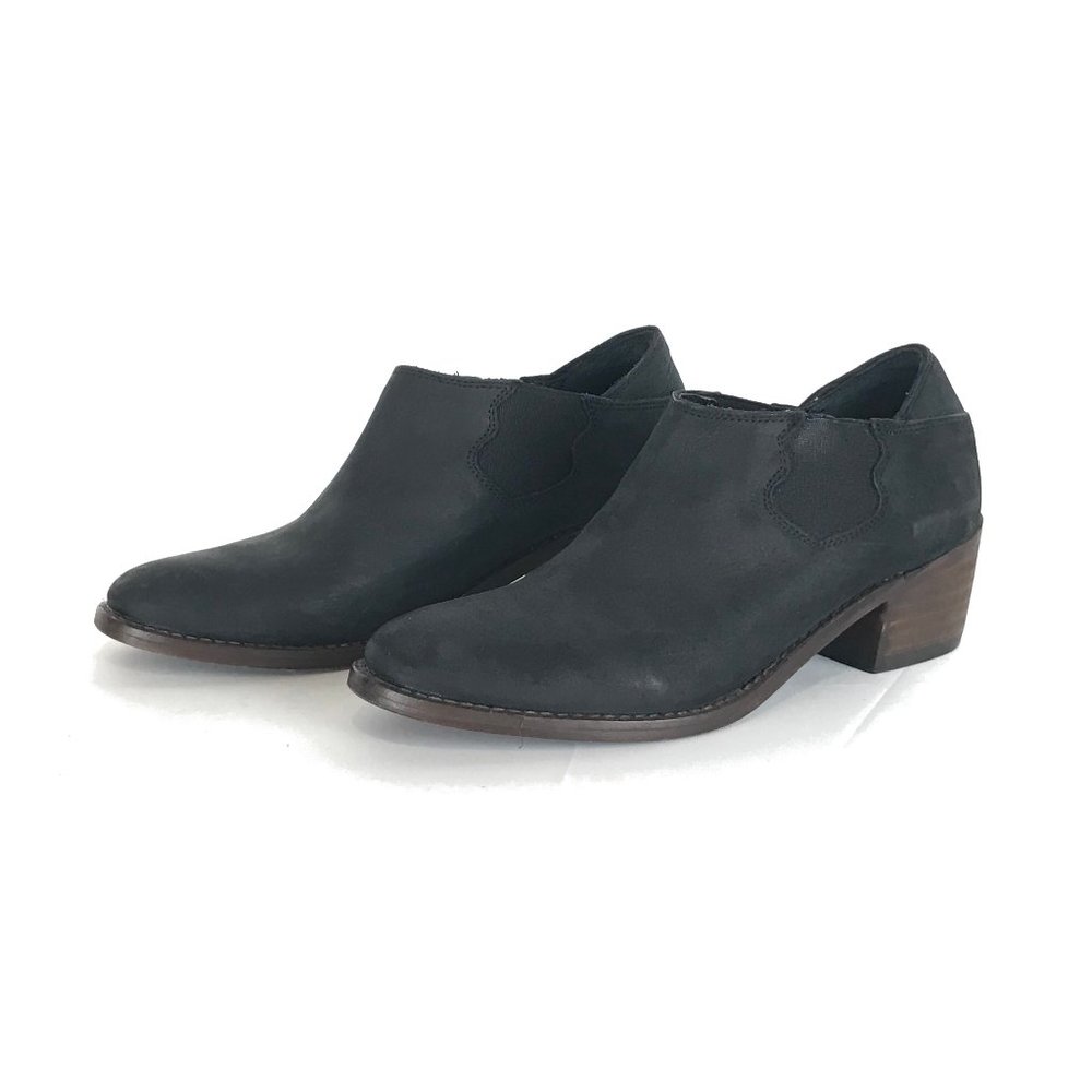 NWOT Size 6.5 Wolverine Slip On Ankle Booties